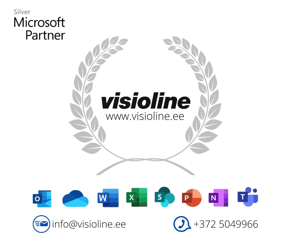 Microsoft Partner Rakvere Lääne-Virumaa