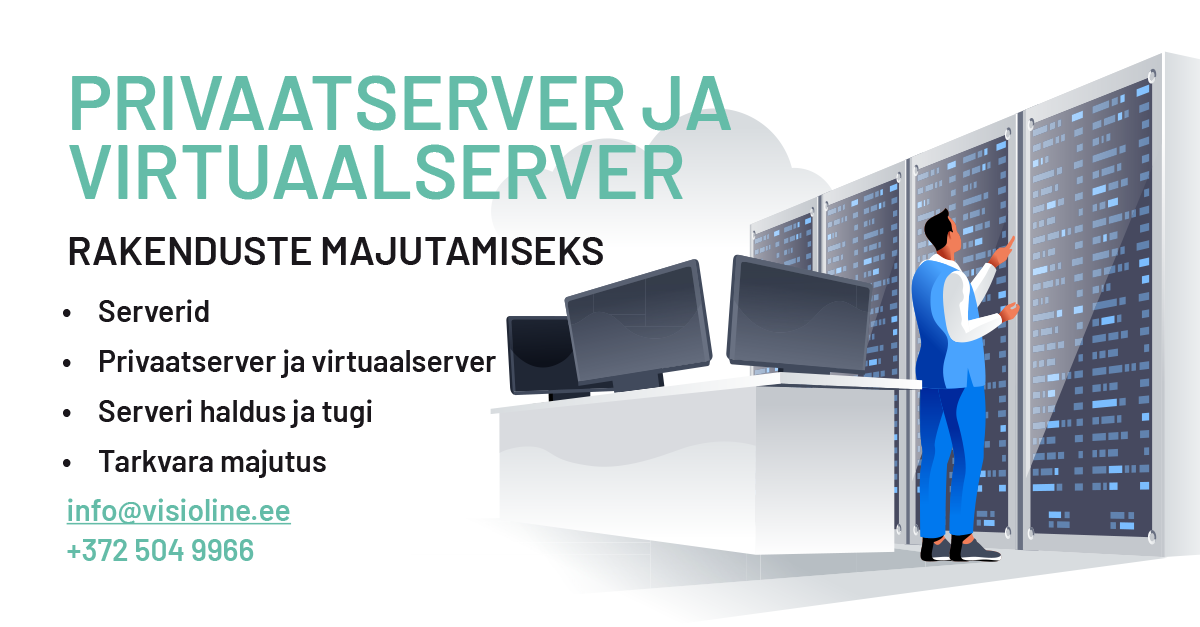 Privaatserver